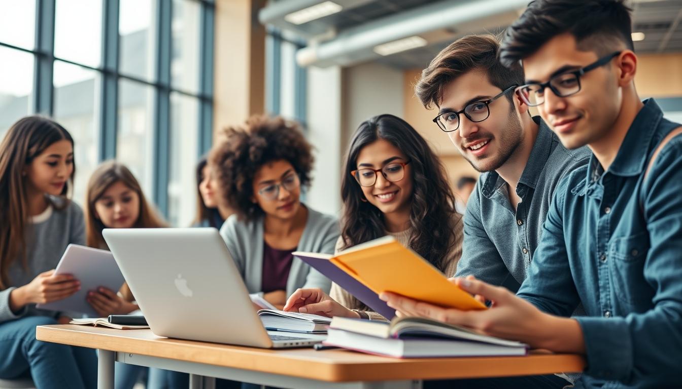 Professional communication for educational assistance